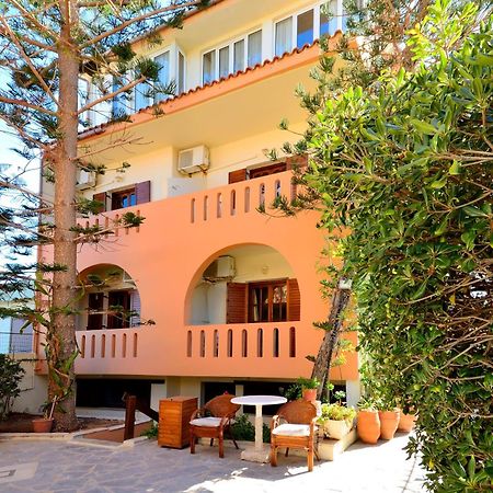 Kokkini HaniAnthoula Sunrise公寓式酒店 外观 照片
