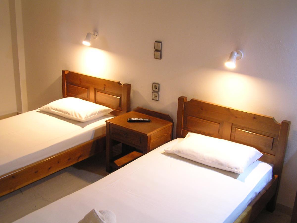 Kokkini HaniAnthoula Sunrise公寓式酒店 外观 照片