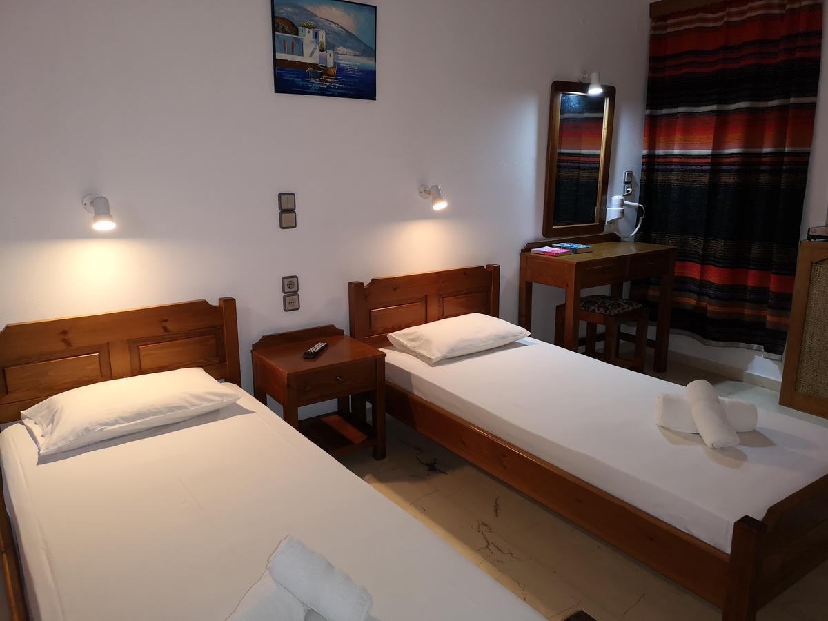 Kokkini HaniAnthoula Sunrise公寓式酒店 外观 照片
