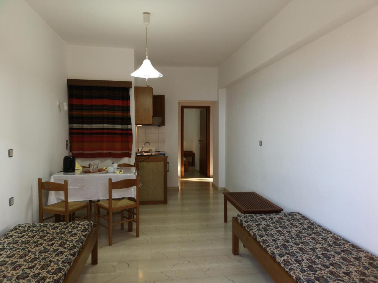 Kokkini HaniAnthoula Sunrise公寓式酒店 外观 照片