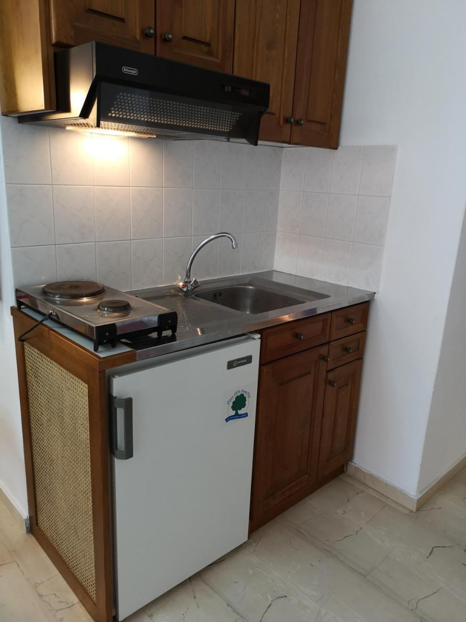 Kokkini HaniAnthoula Sunrise公寓式酒店 外观 照片