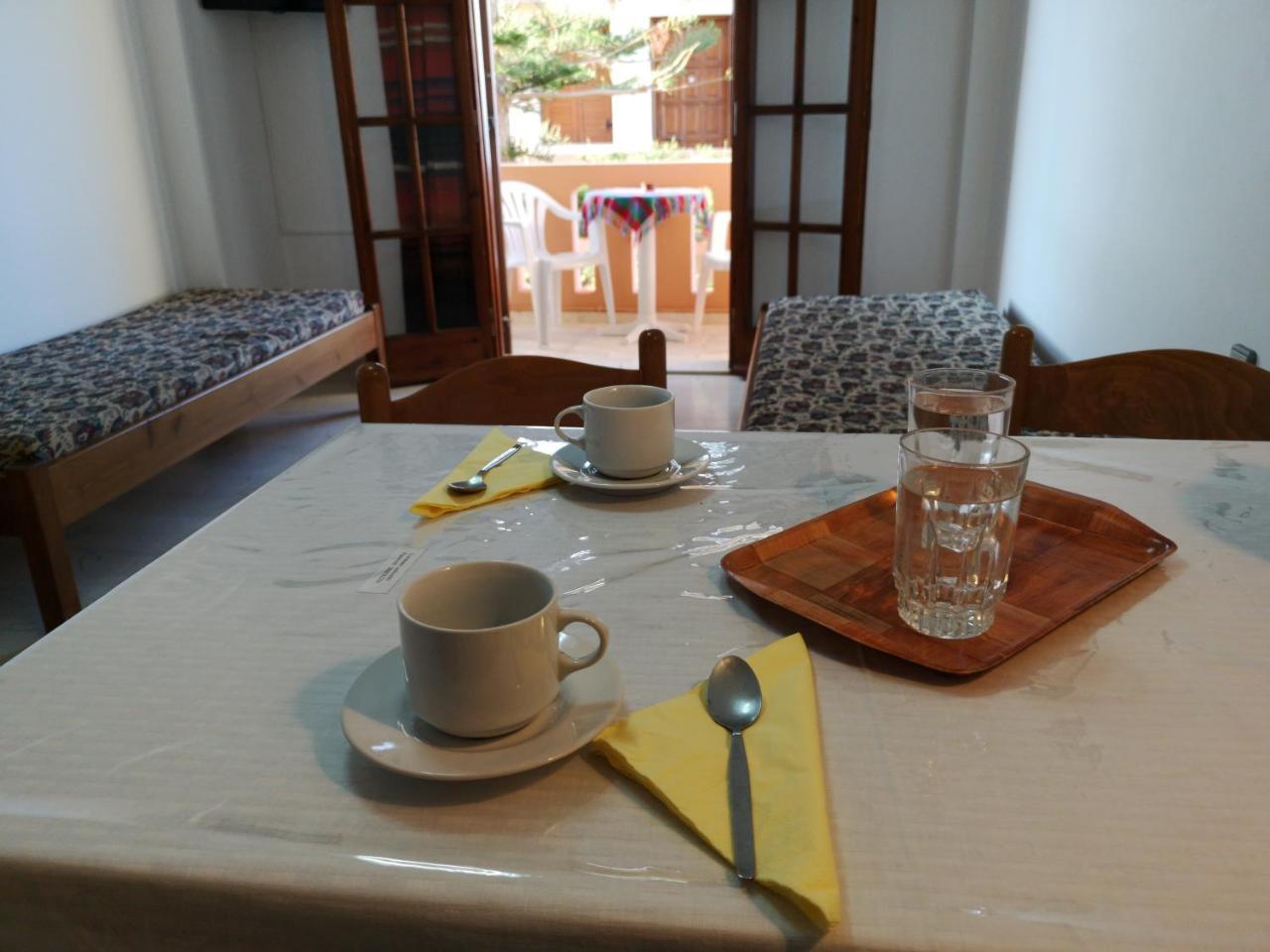 Kokkini HaniAnthoula Sunrise公寓式酒店 外观 照片