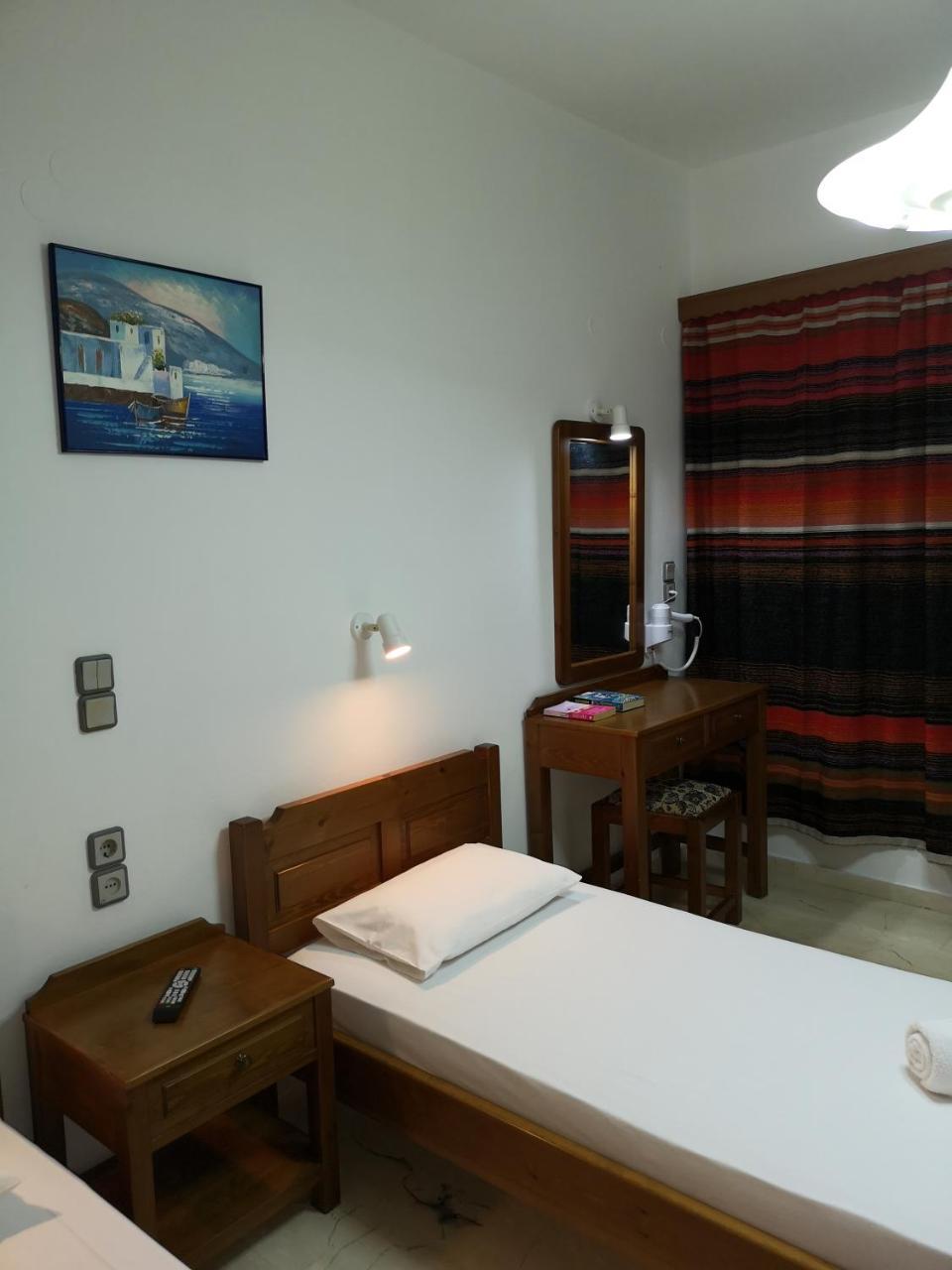 Kokkini HaniAnthoula Sunrise公寓式酒店 外观 照片
