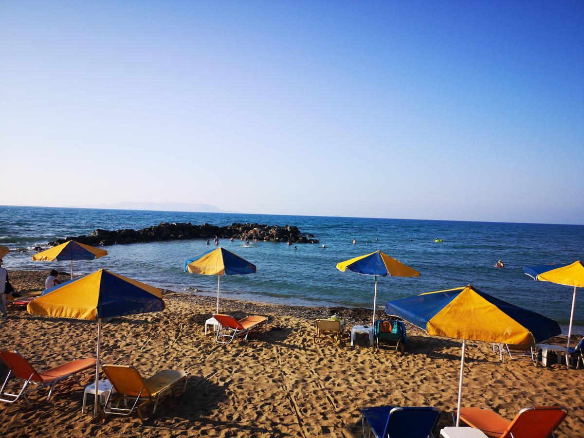Kokkini HaniAnthoula Sunrise公寓式酒店 外观 照片